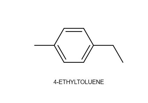 对-甲乙苯,4-ETHYLTOLUENE