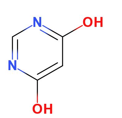 4,6-二羟基嘧啶,4,6-Dihydroxypyrimidine