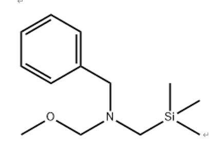 N-(甲氧甲基)-N-(三甲基硅甲基)芐胺,N-(Methoxymethyl)-N-(trimethylsilylmethyl)benzylamine