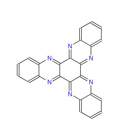 Diquinoxalino[2,3-a :2',3'-c ]phenazine