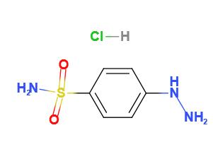 4-磺酰胺基苯肼盐酸盐,4-Sulfonamide-phenylhydrazine hydrochloride
