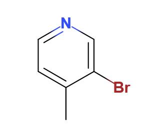 4-甲基-3-溴吡啶,3-Bromo-4-methylpyridine