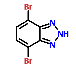 4,7-dibromo-2H-benzo[d][1,2,3]triazole,4,7-dibromo-2H-benzo[d][1,2,3]triazole