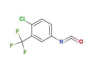 4-氯-3-三氟甲基异氰酸苯酯,4-Chloro-3-(trifluoromethyl)phenyl isocyanate