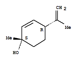 反式-薄荷基-2,8-二烯-1-醇,(+)-(1S,4R)-P-MENTHA-2,8-DIEN-1-OL