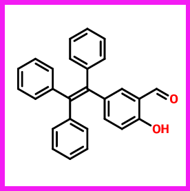 2-羥基-5-（1,2,2-三苯乙烯）-苯甲醛