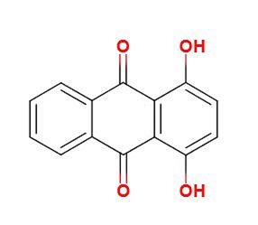 1,4-二羟基蒽醌,quinizarin