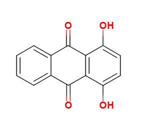 1,4-二羥基蒽醌,quinizarin