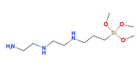 二乙烯三胺基丙基三甲氧基硅烷,N'-[2-(3-trimethoxysilylpropylamino)ethyl]ethane-1,2-diamine