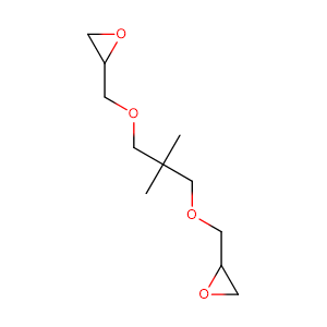 新戊二醇二缩水甘油醚,Neopentyl glycol diglycidyl ether