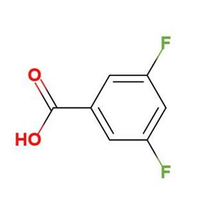 3,5-二氟苯甲酸,3,5-Difluorobenzoic acid