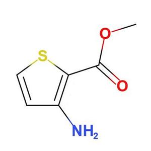 3-氨基-2-噻吩甲酸甲酯,methyl 3-aminothiophene-2-carboxylate