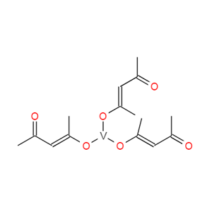 乙酰丙酮钒,VanadiuM(III) acetylacetonate