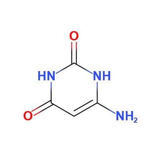 4-氨基-2,6-二羟基嘧啶,6-Aminouracil