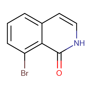 8-溴-1(2H)-异喹啉酮