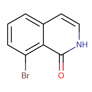 8-溴-1(2H)-異喹啉酮