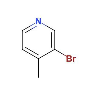 4-甲基-3-溴吡啶