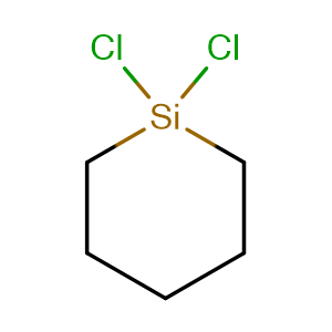 1,1-二氯硅杂环己烷