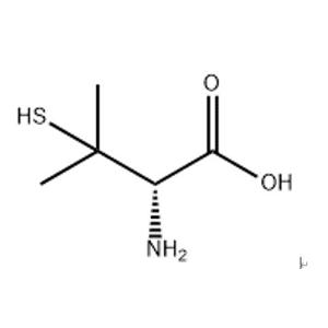 D-青霉胺,D-(-)-Penicillamin