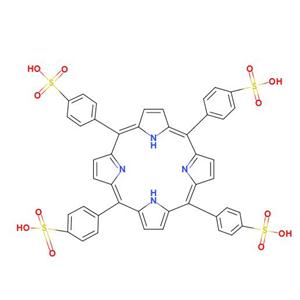 四苯基卟啉四磺酸,Tetraphenylporphyrin Tetrasulfonic Acid Hydrate