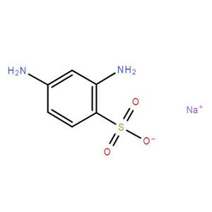 2,4-二氨基苯磺酸钠,2,4-Diaminobenzenesulfonic acid,sodium salt