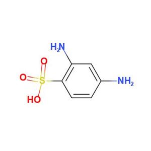 2,4-二氨基苯磺酸
