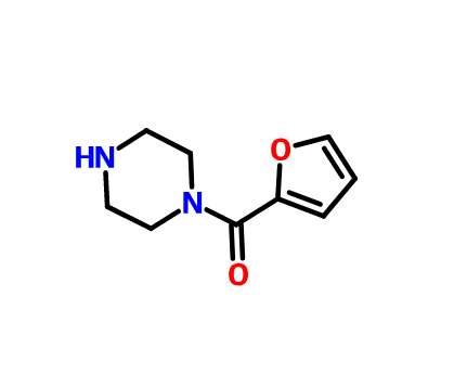 1-(2-呋喃甲酰基)哌嗪,1-(2-Furoyl)piperazine