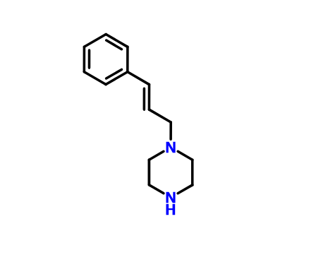 肉桂基哌嗪,trans-1-Cinnamylpiperazine