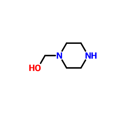 N-(羟基甲基)哌嗪,N-(HYDROXYMETHYL)PIPERAZINE