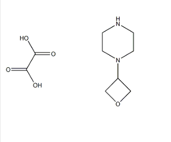 1-(Oxetan-3-yl)piperazine oxalate,1-(Oxetan-3-yl)piperazine oxalate