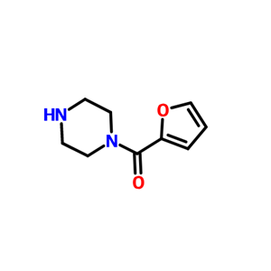 1-(2-呋喃甲酰基)哌嗪,1-(2-Furoyl)piperazine