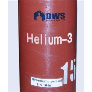 氦3同位素（He-3）