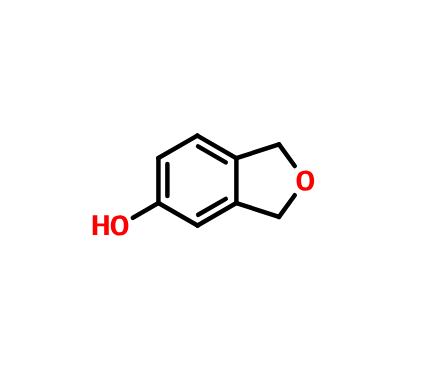 1,3-二氢-2-苯并呋喃-5-醇,5-ISOBENZOFURANOL, 1,3-DIHYDRO-