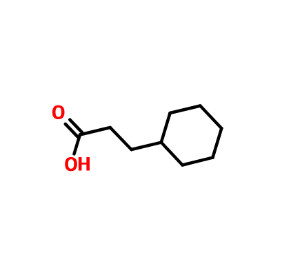 3-环己基丙酸,Cyclohexanepropionic acid