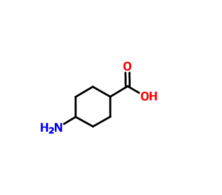 4-氨基环己羧酸,4-AMINOCYCLOHEXANECARBOXYLIC ACID