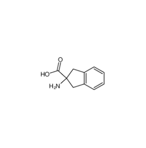 2-氨基-2,3-二氢茚基乙酸,2-AMINOINDAN-2-CARBOXYLIC ACID