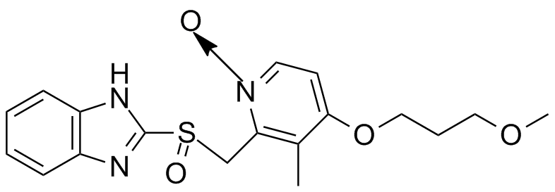 雷贝拉唑EP杂质 D,Rabeprazole EP Impurity D