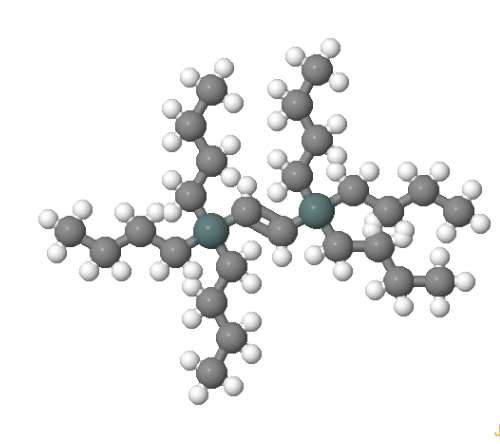 反式-1,2-双(三丁基锡)乙烯,TRANS-1,2-BIS(TRI-N-BUTYLSTANNYL)ETHYLENE