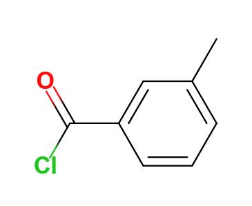 间甲基苯甲酰氯,3-Methylbenzoyl chloride
