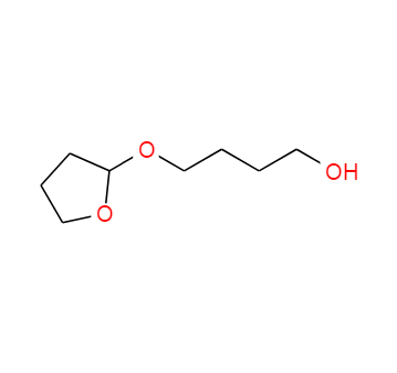 4-[(四氢化-2-呋喃基)氧基]-1-丁醇,4-[(tetrahydro-2-furanyl)oxy]-1-butanol