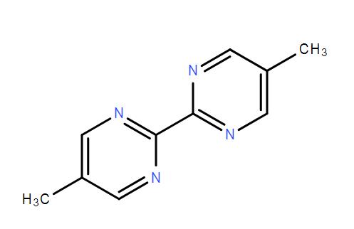 5,5’-二甲基-2,2’-聯(lián)嘧啶,5,5'-dimethyl-2,2'-bipyrimidine