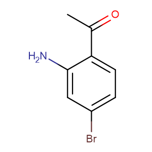 2'-氨基-4'-溴苯乙酮,1-(2-amino-4-bromophenyl)ethanone