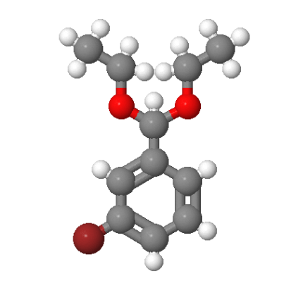 3-溴苯甲醛缩乙二醛,3-BROMOBENZALDEHYDE DIETHYL ACETAL