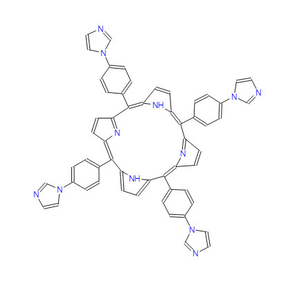 咪唑苯基卟啉,5,10,15,20-Tetrakis(4-(1H-imidazol-1-yl)phenyl)porphyrin