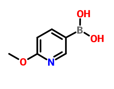 2-甲氧基-5-吡啶硼酸,2-Methoxy-5-pyridineboronic acid