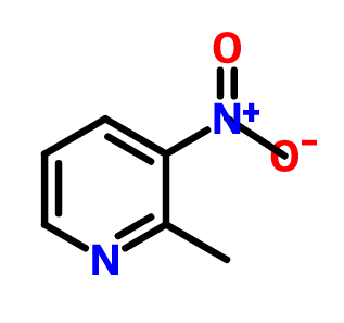 2-甲基-3-硝基吡啶,2-Methyl-3-nitropyridine