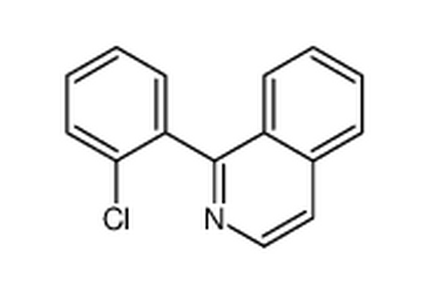 1-(2-氯-苯基)-异喹啉,1-(2-Chlorophenyl)isoquinoline
