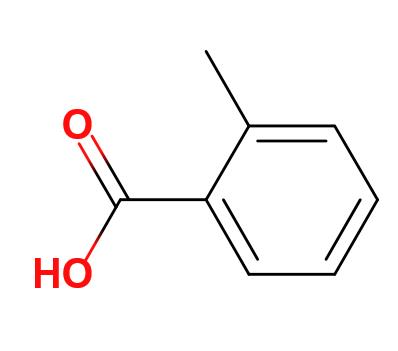 邻甲基苯甲酸,o-toluic acid