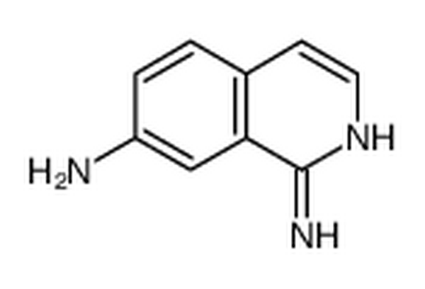1,7-异喹啉二胺,isoquinoline-1,7-diamine