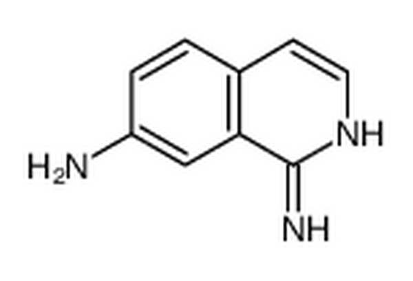 1,7-異喹啉二胺,isoquinoline-1,7-diamine